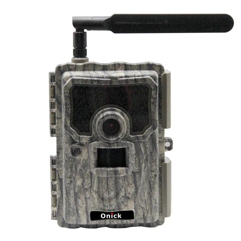 Am-38 Wildlife Infrared Trigger Camera With Mms, Cloud