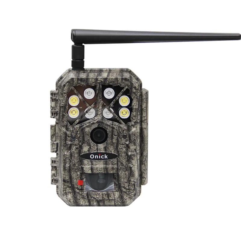 Am-68 Wildlife Infrared Triggered Camera With Transmis